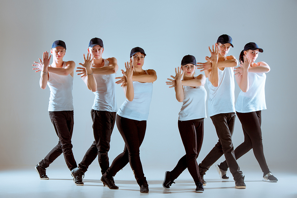 Thierry Verrier Danse Concept animations DJ, EVJF, Bal, chorégraphie